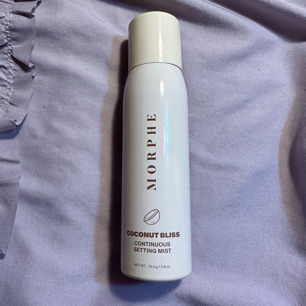 Setting spray